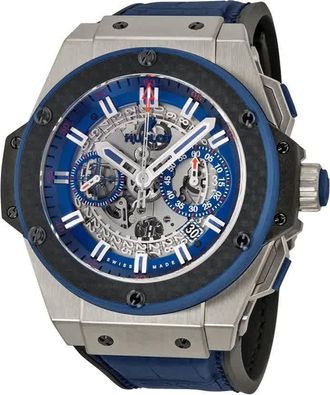 Hublot King Power Special One Skeleton Dial Chronograph Automatic Mens Watch 701NQ0137GRSPO14