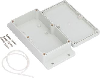 OEM Caja De Conexiones De Pl&aacute;stico Impermeable De 158x90x46 Mm F72, Para Proyectos Electr&oacute;nicos Con Montaje Fijo