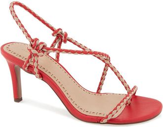 Rebecca Minkoff Jayce Leather Sandal