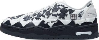 Li-Ning Counterflow MARS-X White Black AGLR216-3