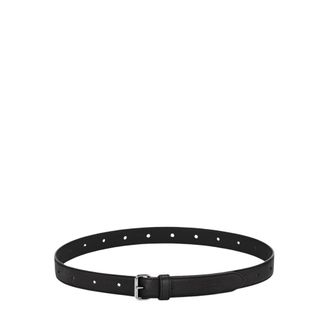 Longchamp Cinture - - Accessories - Donna - Nero - ONE SIZE