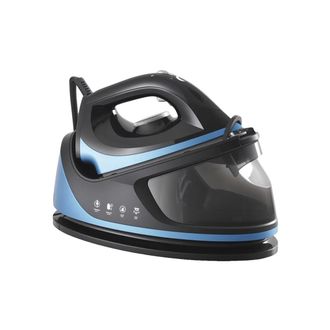OEM Vaporizador De Ropa, Suela Cer&aacute;mica Antiadherente, Alto Rendimiento, Color Negro