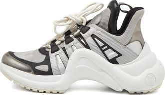 Louis Vuitton 2018 LV Archlight sneakers - Silver