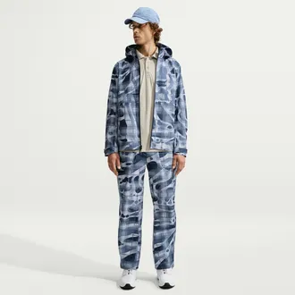 Nike Mens Par Storm-FIT ADV Golf Pants in Blue | IO0693-419