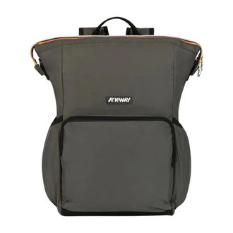 K-Way Donna, Borse, Verde, Taglia unica, new