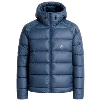 Orage Polar Down Hoody Kunstfaserjacke f&uuml;r Herren | blau