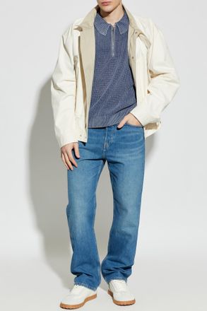 Sams&oslash;e & Sams&oslash;e Jeans Saeddie, Mens, Blue