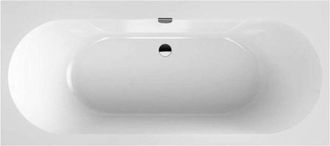 Villeroy & Boch Villeroy&boch - Oberon 2.0 Duo Ba&ntilde;era Rectangular, Empotrada