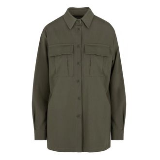 Bomboogie Donna, Camicette, Verde, XS, new