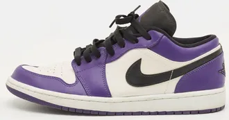 Air Jordan s Jordan 1 Court Purple White