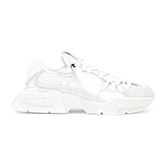 Dolce & Gabbana Sneakers, male, White, Size: 10 US Sneakers