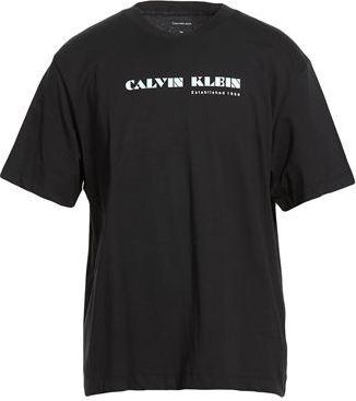 Calvin Klein CAMISETAS Y TOPS - Camisetas en YOOX.COM