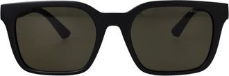 Emporio Armani Ea 4269 Zonnebril - Heren - Zonnebrillen - Zwart - 54 MM - Accessoires