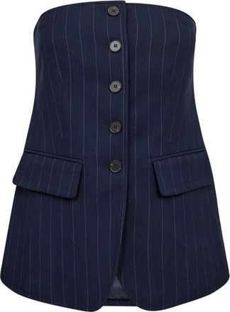 Co'Couture Tops - Jackets - Mujer - Azul - XS