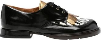 Chie Mihara Schoenen, Dames, Zwart, 38 EU, Leer, Jeripa Bronc