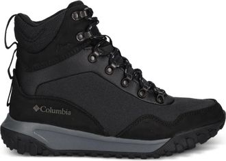 Columbia Burnsider laarzen met veters - Zwart