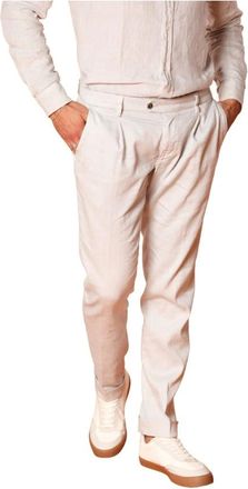 Mason's Uomo, Pantaloni, Grigio, 2Xl, new