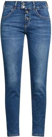 Liu Jo BOTTOMWEAR - Jeans on YOOX.COM