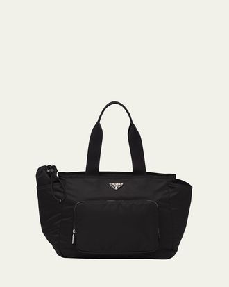 Prada Nylon Baby Bag
