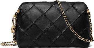 Tory Burch Kleine Crossbody Tas - Dames - Schoudertassen - Zwart - ONE Size - Tassen