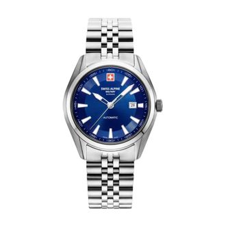 Swiss Alpine Military Heren, Accessoires, Blauw, Maat: ONE Size