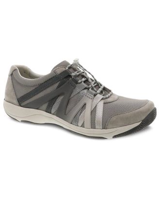 Dansko Womens Henriette Shoes In Gray