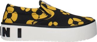 Marni Dames, Schoenen, Blauw, Maat: 35 EU