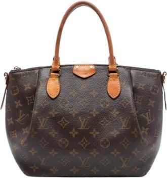 Louis Vuitton Pre-owned Handbags, female, Brown, Size: ONE SIZE Pre-owned Turenne PM
