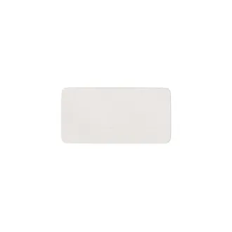 Villeroy & Boch Manufacture Rock blanc Rectangular Serving Plate in White at Nordstrom