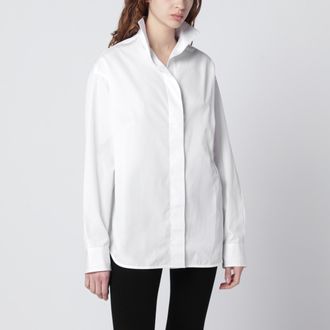 Toteme Camicia bianca in cotone