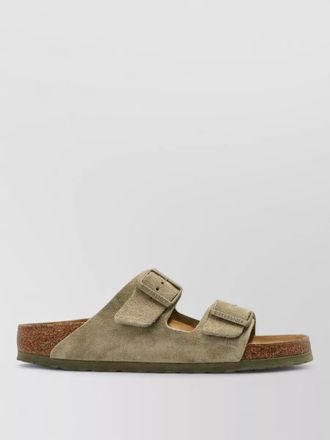 Birkenstock leather sandals