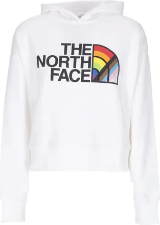 The North Face Mujer, Sudaderas, Blanco, Talla: M