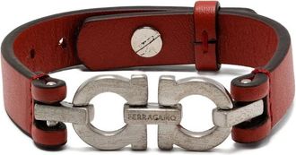 Ferragamo Jewellery Ferragamo - male - Ferragamo - Bracelets - Red - ONE SIZE - Accessories