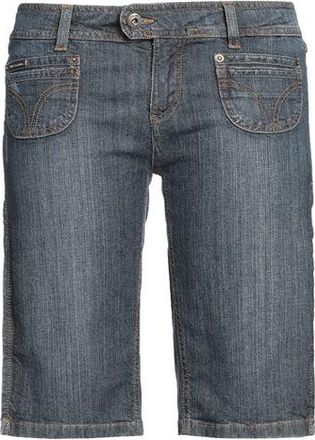 Dolce & Gabbana BOTTOMWEAR - Denim shorts on YOOX.COM