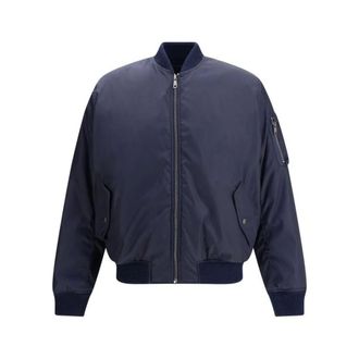 Prada Jassen, Heren, Blauw, M, Jassen