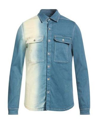 Rick Owens CAMISETAS Y TOPS - Camisas vaqueras en YOOX.COM