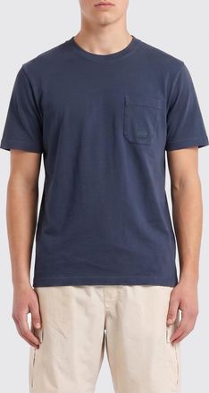 C.P. Company C. P. COMPANY T-shirt 24/1 in piquet di cotone