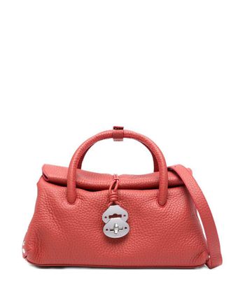 Zanellato Dotta Centauro Small Leather Handbag