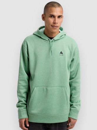 Burton Oak Hoodie gr&uuml;n