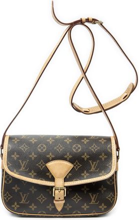 Louis Vuitton Pre-owned Womens Sologne Shoulder Bag - Brown - One Size