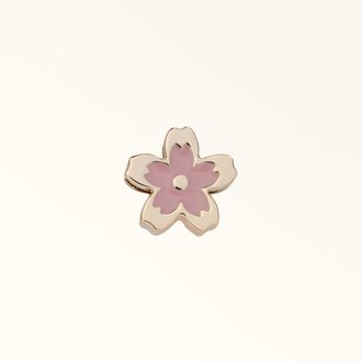 Furla And I Charm Color Gold Gold Metal + Enamel Woman