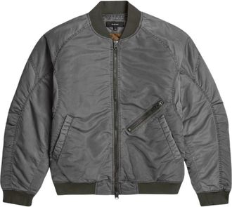 G-Star Ga-1 LW Padded Bomber - - Jackets - Uomo - Grigio - L