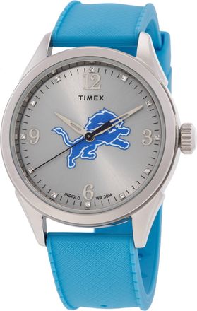 Timex NFL Tribute Detroit Lions Ladies Watch TWZFLIOWK