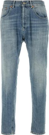 Dondup Light Blue Slim Jeans