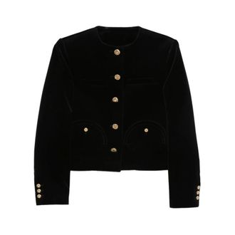 Blazé Milano Mujer, Chaquetas, Negro, Talla: S