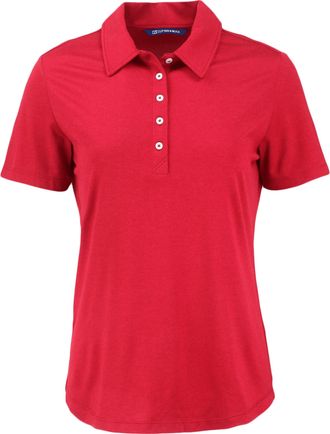 Cutter & Buck Coastline Epic Comfort Recycled Womens Polo