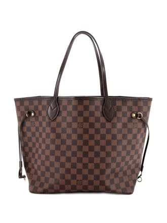 Louis Vuitton Neverfull NM Damier MM tote bag - Bruin