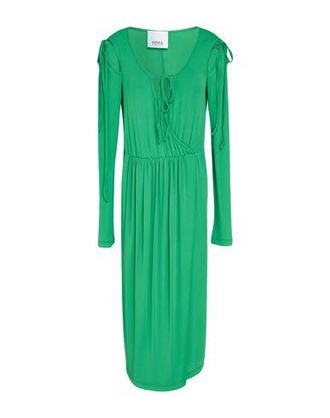 Erika Cavallini Semi Couture VESTIDOS - Vestidos midi en YOOX.COM