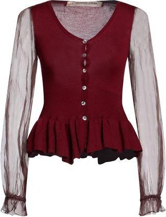 A Tentative Atelier PRENDAS DE PUNTO - Cárdigans en YOOX.COM