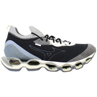Mizuno Wave Prophecy Beta Mens Black Running Shoes - Size UK 9.5